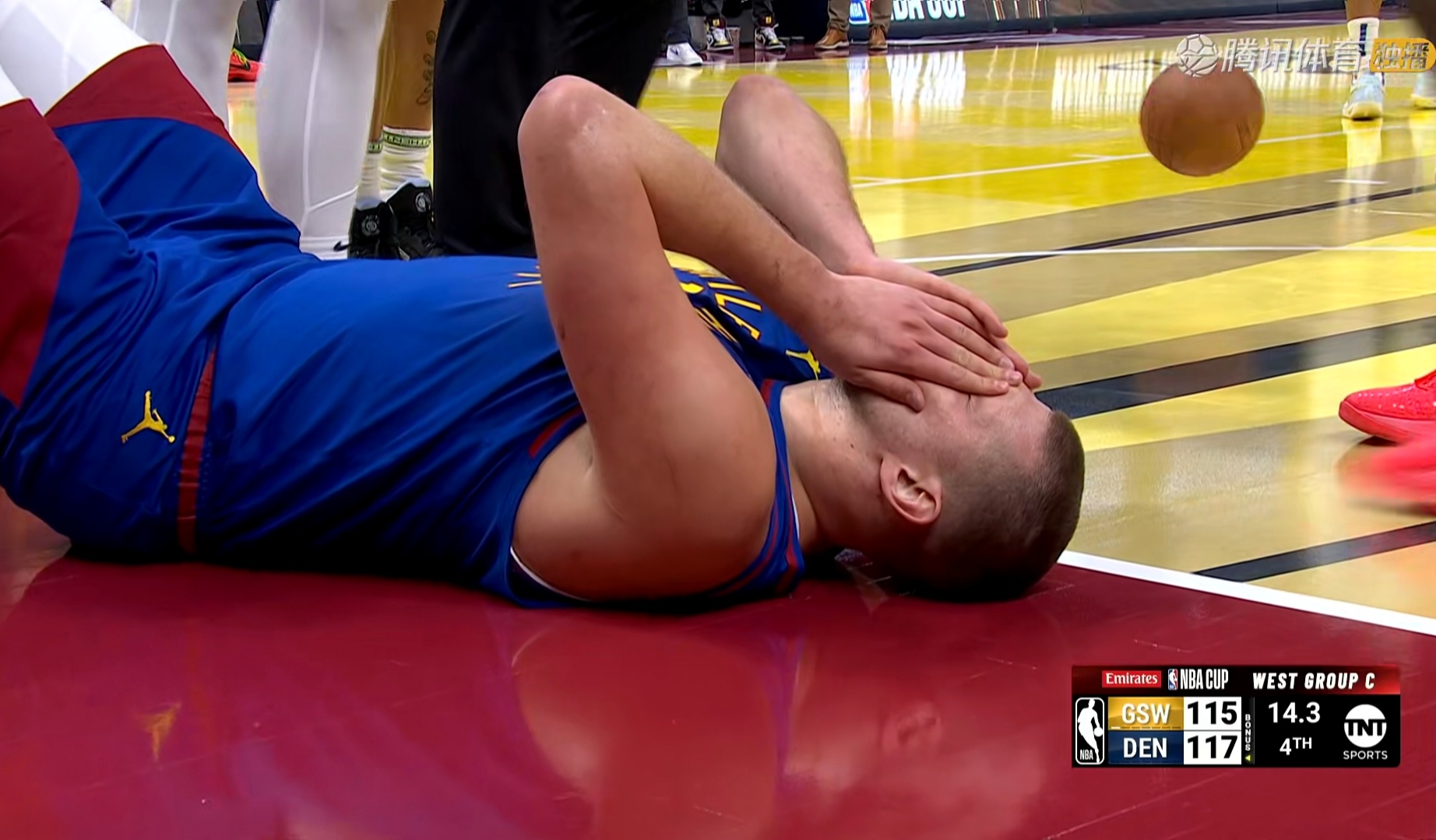 吉米巴特勒受伤 吉米巴特勒受伤