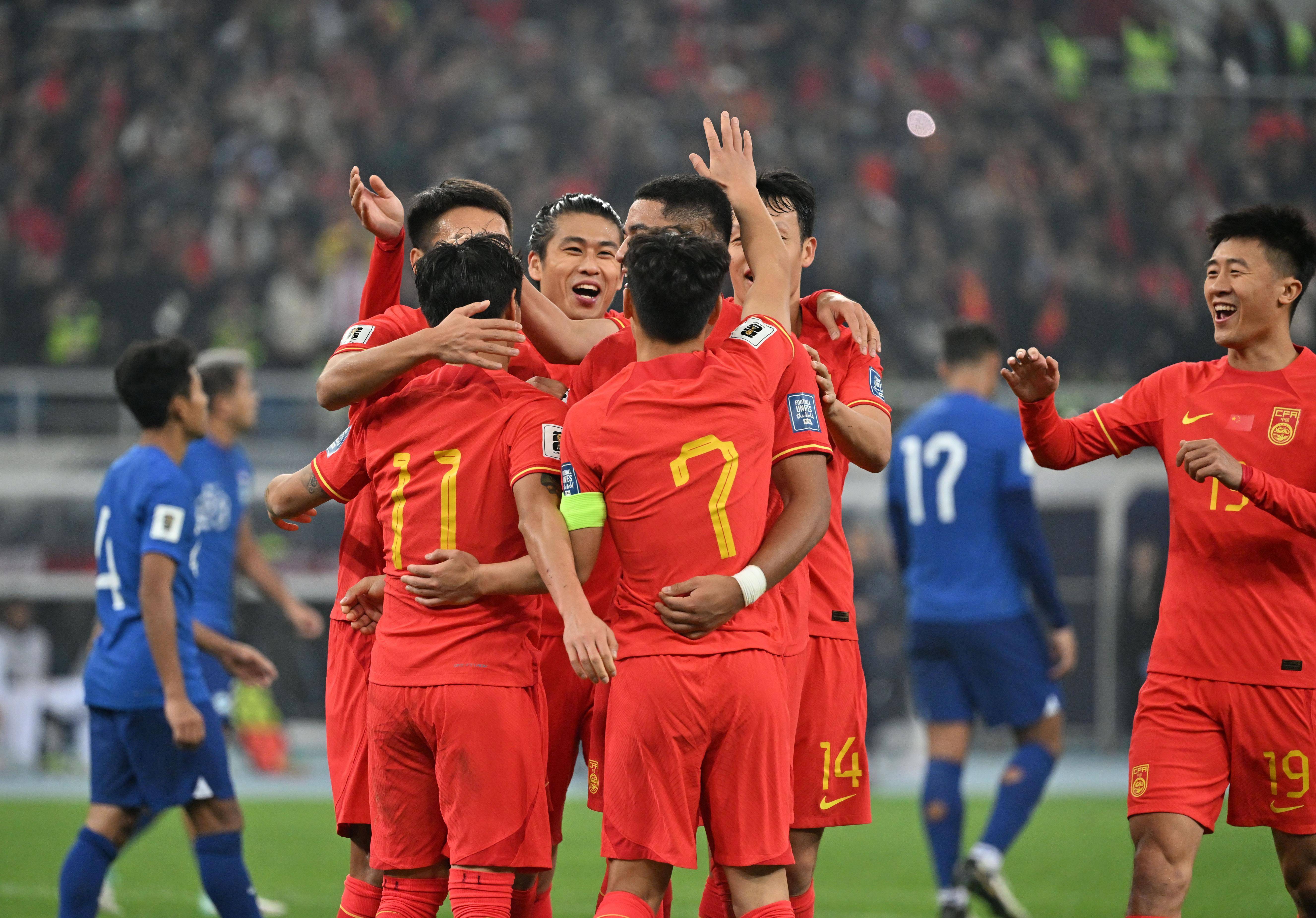 中国电竞游戏综合-我国的球队