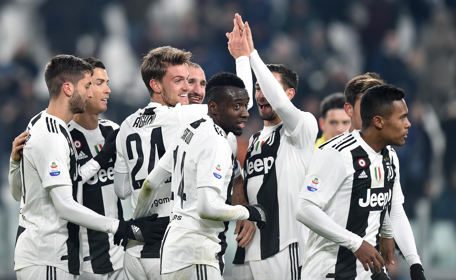 尤文图斯客场击败米切兰德,小组赛提前出线了吗