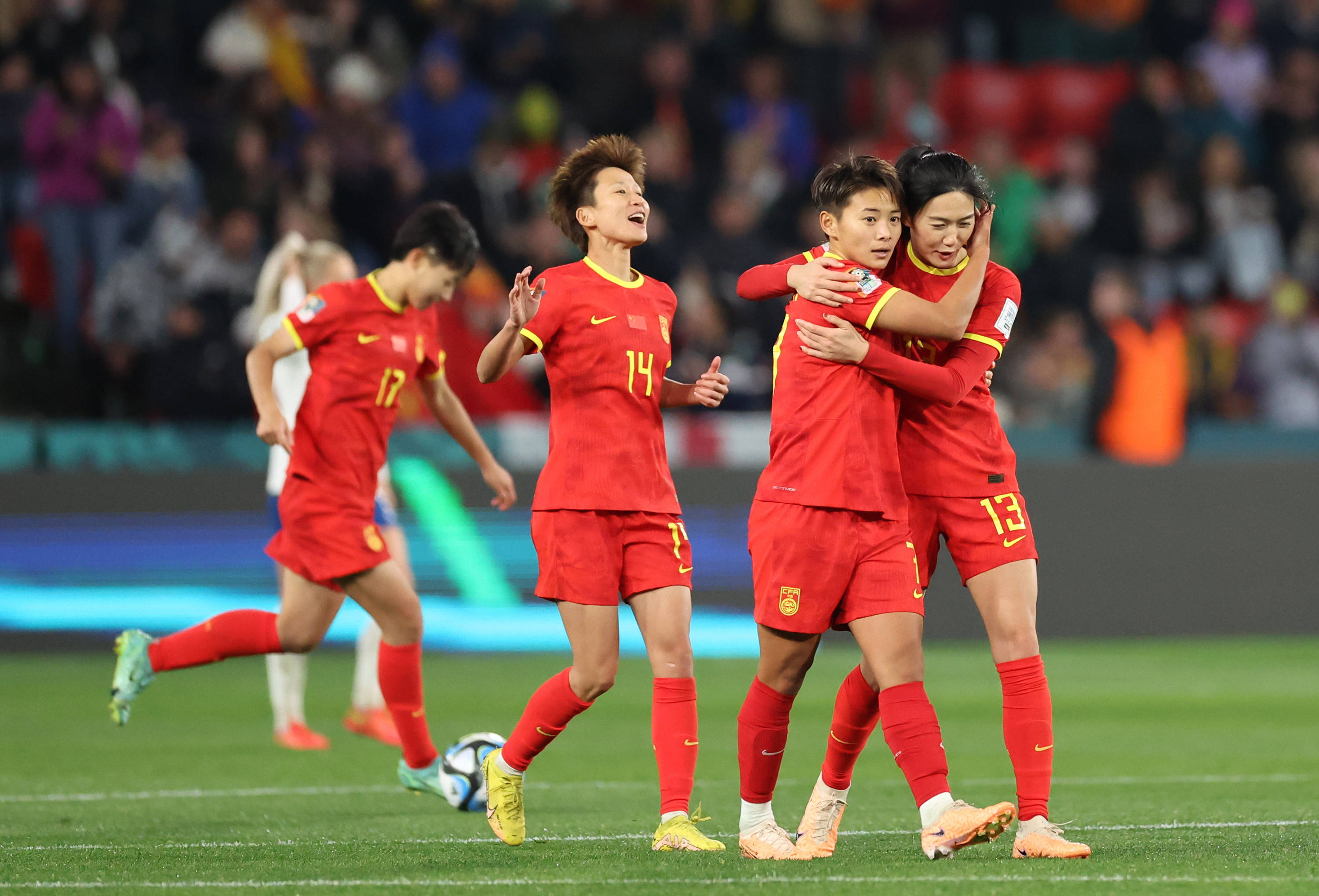 IM电竞官方下载-中国女足出现形式