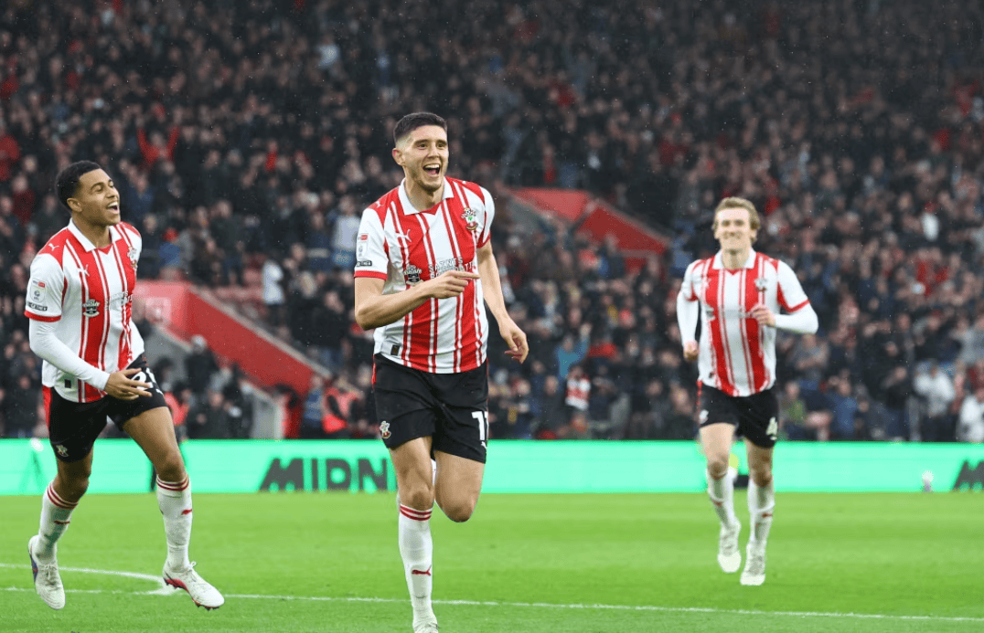 南安普顿为什么叫圣徒