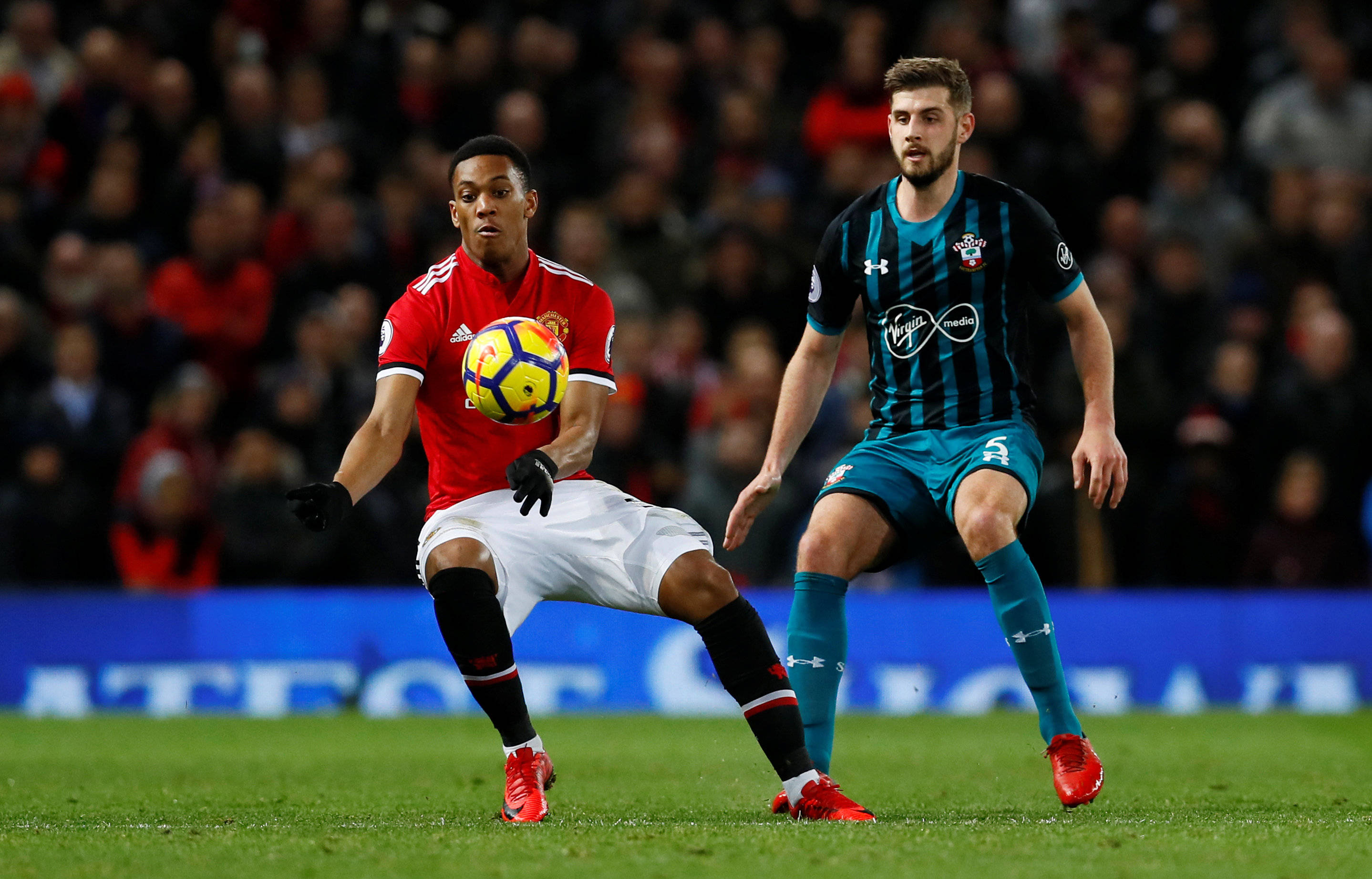 南安普顿为什么叫圣徒